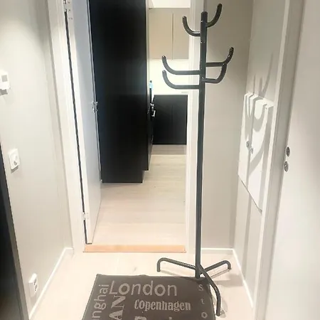 Seventh Apartmán