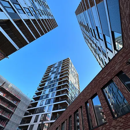 Apartmán Seventh Lillestrøm